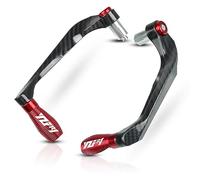 LIUCHUCHU Paraleve Moto Fit Use for Yamaha YZF R1 YZFR1 R1M R1S 2006 2007 2008 2009 2010 2011 2012 2013 2014 2015 Leve Freno Frizione Moto Guard Protector Leva Protezione della Frizione Moto(Red)