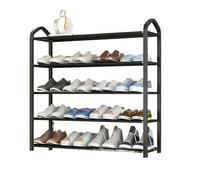 LIUCHUCHU Scarpiera Scarpiera semplice, scarpiera multistrato, for uso domestico, da appendere alla porta, al balcone, riporre in dormitorio(5 floors 80cm)