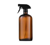 LIUCHUCHU Spruzzino Nebulizzatore 1 flacone spray vuoto da viaggio, con grilletto ricaricabile, contenitore for atomizzatore liquido(240ML)