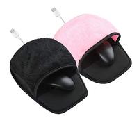 liuer 2PCS Tappetino Riscaldante Mouse Pad USB Caldo Tappetino per Mouse USB Scaldamani Riscaldante per PC Computer per Casa Ufficio Scuola(29 * 22cm)