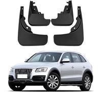 liuguoqiang Parafanghi Anteriori e Posteriori per Audi Q5 2009-2016,Kit Completo Paraspruzzi Impermeabili,Protezione Ruote Resistente e Antimud,Accessori Auto