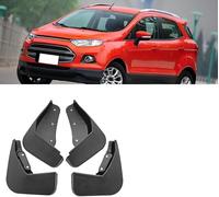 liuguoqiang Parafanghi Anteriori e Posteriori per EcoSport 2013-2017,Kit Completo Paraspruzzi Impermeabili,Protezione Ruote Resistente e Antimud,Accessori Auto
