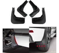 liuguoqiang Parafanghi Anteriori e Posteriori per EcoSport 2018 2019 2020 2021 2022 2023,Kit Completo Paraspruzzi Impermeabili,Protezione Ruote Resistente e Antimud,Accessori Auto
