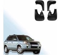 liuguoqiang Parafanghi Anteriori e Posteriori per Hyundai Tucson 2005-2009,Kit Completo Paraspruzzi Impermeabili,Protezione Ruote Resistente e Antimud,Accessori Auto