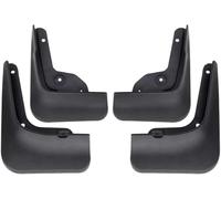 liuguoqiang Parafanghi Anteriori e Posteriori per Hyundai Tucson NX4 2021 2022 2023,Kit Completo Paraspruzzi Impermeabili,Protezione Ruote Resistente e Antimud,Accessori Auto
