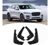 liuguoqiang Parafanghi Anteriori e Posteriori per Jaguar FPace 2016-2020,Kit Completo Paraspruzzi Impermeabili,Protezione Ruote Resistente e Antimud,Accessori Auto