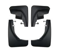 liuguoqiang Parafanghi Anteriori e Posteriori per Jeep Grand Cherokee 2014-2017,Kit Completo Paraspruzzi Impermeabili,Protezione Ruote Resistente e Antimud,Accessori Auto