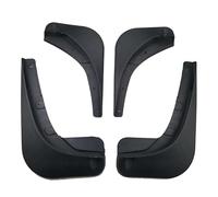 liuguoqiang Parafanghi Anteriori e Posteriori per Jeep Renegade,Kit Completo Paraspruzzi Impermeabili,Protezione Ruote Resistente e Antimud,Accessori Auto