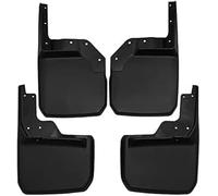 liuguoqiang Parafanghi Anteriori e Posteriori per Jeep Wrangler 2008-2017,Kit Completo Paraspruzzi Impermeabili,Protezione Ruote Resistente e Antimud,Accessori Auto