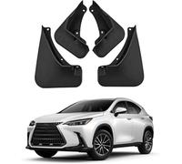 liuguoqiang Parafanghi Anteriori e Posteriori per Lexus NX 2022-2024,Kit Completo Paraspruzzi Impermeabili,Protezione Ruote Resistente e Antimud,Accessori Auto