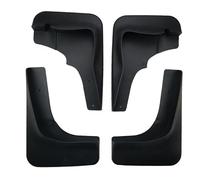 liuguoqiang Parafanghi Anteriori e Posteriori per Mitsubishi Outlander 2009-2012,Kit Completo Paraspruzzi Impermeabili,Protezione Ruote Resistente e Antimud,Accessori Auto