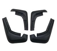 liuguoqiang Parafanghi Anteriori e Posteriori per Volvo V60 V90 XC40 S60 S90,Kit Completo Paraspruzzi Impermeabili,Protezione Ruote Resistente e Antimud,Accessori Auto,D S60 2011-2019