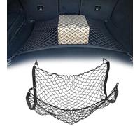 liuguoqiang Rete Portaoggetti Auto per Fiat Abarth 595 X290 2012-2022,Rete Elastico per Bagagliaio e Baule Tasca Organizer Auto,Accessori Auto per Carico e Stoccaggio Bagagli