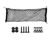 liuguoqiang Rete Portaoggetti Auto per Volvo XC60 Recharge 2020-2022 2023 2024 2025 XC60,Accessori Auto per Carico e Stoccaggio Bagagli,Rete Elastico per Bagagliaio e Baule Tasca Organizer Auto,B