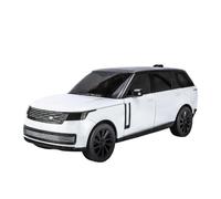 LIUHAN 1/18 Per Land Per Range Rover SUV Modello di auto in lega giocattolo in metallo pressofuso Veicoli fuoristrada Batteria non inclusa(A Special edition)