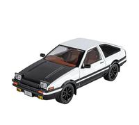 LIUHAN 1:18 Per Toyota Per AE86 TRUENO Drift Racing Lega Metallo Diecast Modello Auto Mini Batteria non inclusa