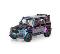 LIUHAN 1:32 per G800 Versione Elettrolitica Lega Auto Pressofuso Modello in Metallo Raccogliere di Hobby (Batterie Non Incluse)(Purple)