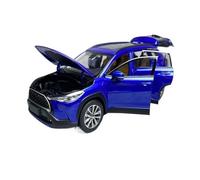 LIUHAN Adatto per Toyota per Corolla per Cross 2022 1:18 Il modello di auto in lega non include le batterie