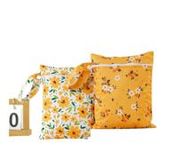 LIUHLFSR Mini Wet Diaper Bag per Viaggi, Spiaggia
