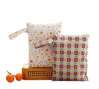 LIUHLFSR Mini Wet Diaper Bag per Viaggi, Spiaggia