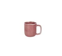 LIUHLFSR Tazza in ceramica creativa - for la colazione e set da caffè for coppia Per Cucine, Bar, Ristoranti(Burgundy)