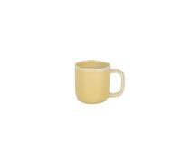 LIUHLFSR Tazza in ceramica creativa - for la colazione e set da caffè for coppia Per Cucine, Bar, Ristoranti(Yellow)