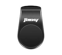 LIUIN Porta Cellulare Auto per Suzuki Jimny JB23 JB33 JB43 JB64 JB74 2012-2023 2024 2025., Telefono Auto per d'Aria Bocchetta,Porta Cellulare Macchina con Gancio 360° Rotazione
