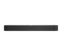 LIUJHGH Supporto TV flottante nero con cassetti, console multimediale da parete in legno massiccio, centro di intrattenimento(Black-24cm,200cm)
