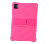 Liujiami Custodia per TCL Tab 10S - Tablet Custodia Supporto Silicone Antiurto Leggero Custodia per TCL Tab 10S 9081X da 10,1 Pollici Tablet