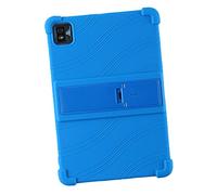 Liujiami Custodia per TCL Tab 10S - Tablet Custodia Supporto Silicone Antiurto Leggero Custodia per TCL Tab 10S 9081X da 10,1 Pollici Tablet
