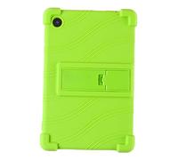 Liujiami Custodia per TCL Tab 8 - Regolabile Supporto Silicone Antiurto Protettivo Guscio Custodie per TCL Tab 8 9137W Tab 8 WiFi 9132X 8 pollici Tablet