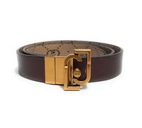LiuJo Cintura donna Ecs Hips Belt reversibile brown/stone C25LJ02 AF4306 E0022 S