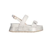 Liujo Donna Sandali platform con pietre gioiello
