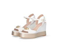 Sandali Karen - Misura: 39 01065 OFF WHITE
