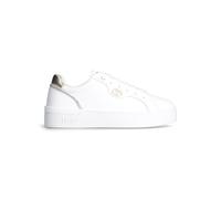 Scarpe Donna Liu-Jo Sneaker Silvia 95 in Pelle White D25LJ01 BF4021 P0102 38