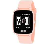 Smartwatch LIU JO LUXURY GO SWLJ047 Silicone Rosa Rosè Touchscreen