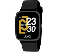 Smartwatch LIU JO LUXURY GO SWLJ045 Silicone Nero Touchscreen