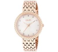 Liujo Orologio Donna Circle Chain Solo Tempo offerta classico cod. TLJ1682