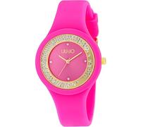 Orologio Liu-Jo LUXURY DANCING SPORT in Silicone - TLJ1424 Rose Gold Fuxia