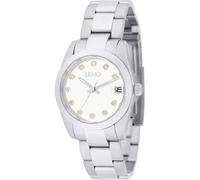 Liu Jo Casual Juniper TLJ2392 Orologio da donna in acciaio con cristalli nel quadrante