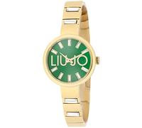 Liu Jo Luxurious TLJ2063 Orologio da donna in acciaio con cinturino semirigido