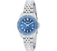 Orologio Donna LIU JO Luxury COMPANY TLJ2320 Bracciale Acciaio Blu