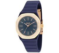 Liu Jo Yatch Lady TLJ2384 Orologio da donna con cassa in resina blu e cinturino in silicone