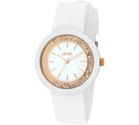 Liu Jo Dancing Teen TLJ2200 Orologio da donna in silicone con cristalli girevoli
