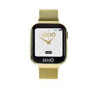 LiuJo Smartwatch Touchscreen da Donna SWLJ004, Contapassi, Oro