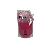LIUJUNJIEOZ Polvere C2001 for ricarica toner compatibile con fotocopiatrice R-ic*h M C2000 C2001(M-1000g)