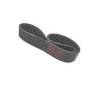 LIUKNG HTD5M 450 Larghezza cinghia dentata 10 mm 15 mm HTD 450-5M-12 Lunghezza gomma 450 mm Cinghia sincrona ad anello chiuso(Width 26mm)