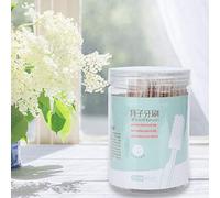 Liukouu Spazzolino USA e Getta, spazzolino Morbido Antiscivolo per Donne, Donne anziane, Donne in Gravidanza(Mint Flavor)