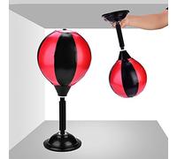 Liukouu Speed Training Ball Boxe, Speedball per Allenamento, Borse da Boxe da Ufficio per Bambini