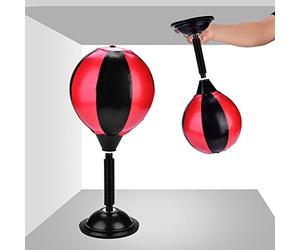 Liukouu Speed Training Ball Boxe, Speedball per Allenamento, Borse da Boxe da Ufficio per Bambini